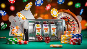 The Allure of Casinos: A World of Entertainment and Excitement